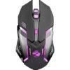 Zebronics Transformer Gaming Multimedia USB Keyboard and Mouse Combo (Black)