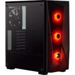Corsair Carbide Spec Delta RGB Mid Tower Gaming Cabinet