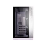 LIAN LI PC-O11 Dynamic Mid-Tower White I Gaming Cabinet