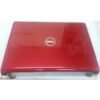 NEW DELL INSPIRON 1464 LCD TOP COVER WITH FRONT BEZEL AND HINGE RED COLOR
