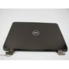 NEW DELL INSPIRON 14R N4010 LCD TOP COVER (FRONT BEZEL, REAR COVER) WITH HINGES