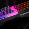 G.skill Trident Z RGB Series 64GB (4x16GB) 3600 MHz DDR4 Memory F4-3600C16Q-64GTZR