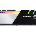G.skill Trident Z Neo Series 32GB (4x8GB) 3600 MHz DDR4 Memory F4-3600C14Q-32GTZNB