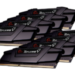 G.Skill Ripjaws V Series 256GB (32GBx8) DDR4 3200 MHz RAM F4-3200C16Q2-256GVK