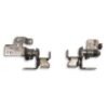 DELL STUDIO 1735 1736 1737 SERIES LAPTOP 17.3INCHES LCD HINGE SET (L R) P581X P558X