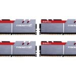 G.Skill Trident Z Series 64GB (4x16GB) 3200MHz DDR4 Memory F4-3200C14Q-64GTZSW