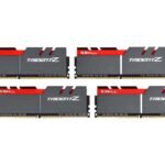 G.SKILL TridentZ Series 32GB (4 x 8GB) DDR4 3600 Memory F4-3600C17Q-32GTZ