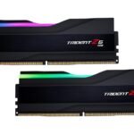 G.Skill Trident Z5 RGB 32 GB (2x16GB) 6000MHz DDR5 Memory F5-6000U3636E16GX2-TZ5RK