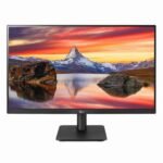 LG 24MP400-B 23.8 inch Full HD Monitor | IPS Panel | AMD FreeSync Technology