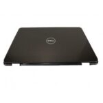 GENUINE DELL INSPIRON N4010 4010 LCD BACK COVER WITH FRONT BEZEL HINGES 01GTMJ