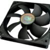 Cooler Master Silent Fan 120 SI2 with Four 120mm Sleeve Fans - 4 Pack