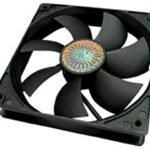 Cooler Master Silent Fan 120 SI2 with Four 120mm Sleeve Fans - 4 Pack