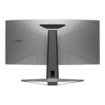 BenQ MOBIUZ EX3415R 34 21:9 HDR Curved FreeSync 144 Hz IPS Gaming Monitor