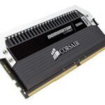 CORSAIR DOMINATOR PLATINUM 64GB (4X16GB) DDR4 DRAM 3000MHZ C15 RAM (CMD64GX4M4C3000C15)