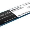 TeamGroup MP34 256GB M.2 PCIe Solid State Drive with NVMe1.3 and S.M.A.R.T. Function
