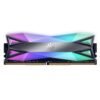 XPG Spectrix D60G RGB RAM 16GB (2x8GB) 3200MHz DDR4 UDIMM Desktop Memory