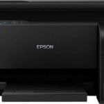 Epson EcoTank L3150 Wi-Fi All-in-One Ink Tank Printer (Black)