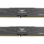 Teamgroup T-FORCE Vulcan Z Series 8GB (8GBX1) DDR4 3200MHz GRAY Memory TLZGD48G3200HC16CBK