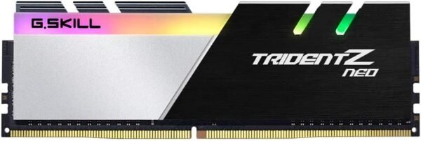 G.Skill TZ Neo Series 128GB (4x32GB) 3600 MHz DDR4 Memory F4-3600C16Q-128GTZN