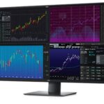 Dell UltraSharp 43 4K USB-C Monitor: U4320Q