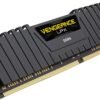 CORSAIR VENGEANCE LPX 16GB(16GBX1) DDR4 DRAM 3600MHZ C18 (Black) (CMK16GX4M1Z3600C18)