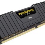 CORSAIR VENGEANCE LPX 16GB(16GBX1) DDR4 DRAM 3600MHZ C18 (Black) (CMK16GX4M1Z3600C18)