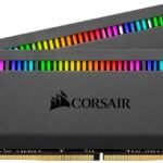 CORSAIR DOMINATOR PLATINUM RGB 32GB(2 x 16GB) 3000MHz DDR4 Memory