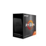 AMD Ryzen 7 5800X Desktop Processor 8 Cores up to 4.7GHz 36MB Cache AM4 Socket