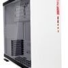 InWin 303C Gaming ATX Mid Tower Cabinet with Tempered Glass Panel and USB 3.1 Gen 2 Type-C- 3.0 Ports