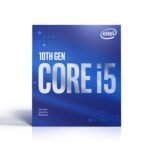 Intel 10th Gen Comet Lake Core i5-10400F Processor 12M Cache, up to 4.30 GHz