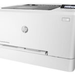 HP Color Laser Jet Pro M254NW Network and Wireless Printer
