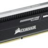 CORSAIR DOMINATOR PLATINUM 16GB (2X8GB) DDR4 DRAM 2666 MHZ C15 RAM (CMD16GX4M2A2666C15)