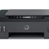 HP Smart Tank 515 wireless Multi-function Color Printer (Black, Ink Bottle)