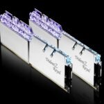 G.Skill Trident Z Royal Silver 16GB (2x8GB) 4800MHz Memory
