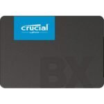 Crucial BX500 3D NAND SATA 2.5-Inch Internal SSD Solid State Drive