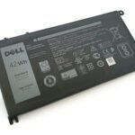 Dell Original 3500mAh 11.4V 42WHR 3-Cell Replacement Laptop Battery for Inspiron 15 5567