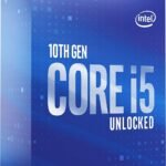 INTEL CORE I5-10600 10TH GENERATION PROCESSOR (12M CACHE, UP TO 4.80 GHZ)