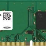 Crucial RAM 2666MHz DDR4 UDIMM 288 Pin Desktop Memory