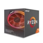 AMD Ryzen 7 2700X Desktop Processor 8 Cores up to 4.3GHz 20MB Cache AM4 Socket (YD270XBGAFBOX)