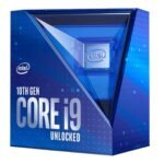 INTEL CORE I9-10850K PROCESSOR (20M CACHE, UP TO 5.20 GHZ)