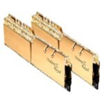 G.Skill Trident Z Royal Gold 32GB (2x16GB) 4400MHz Memory