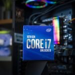Intel 10th Gen Comet Lake Core i7-10700K Processor 16M Cache, up to 5.40 GHz