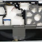 DELL LATITUDE D620 TOUCHPAD PALMREST DK036