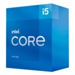 Intel Core i5-11400 2.6 GHz Six-Core LGA 1200 Processor BX8070811400