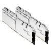 GSkill Trident Z Royal RAM 16GB (2x8GB) 3200MHz DDR4 RGB Overclockable Desktop Memory