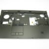 ORIGINAL USED DELL PRECISION M4700 PALMREST TOUCHPAD ASSEMBLY WITH FINGERPRINT READER Y45VK
