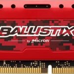 Crucial Ballistix Sport LT RAM 8GB DDR4 2666MHz UDIMM Desktop Gaming Memory
