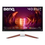 BenQ MOBIUZ EX3210U 32 16:9 4K HDR 144 Hz FreeSync IPS Gaming Monitor