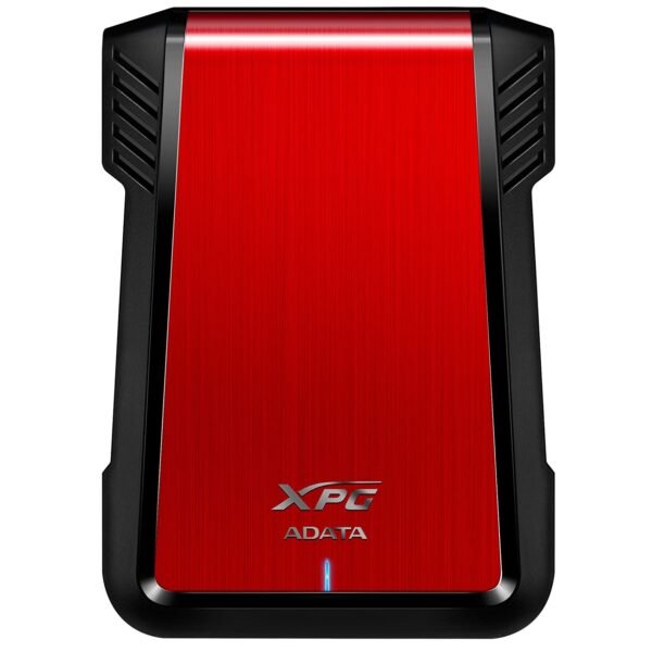 XPG EX500 External Enclosure for 2.5 inch SSD and HDD with Shock Resistance and USB 3.2