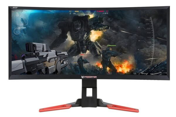 ACER Z35B “ 35 Inch Predator Series Curved Gaming Monitor (PREDATOR-Z35B)